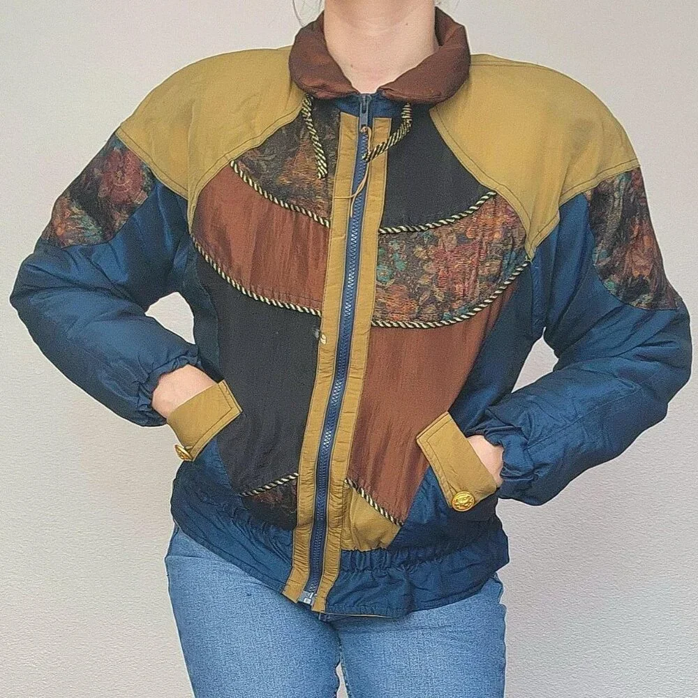 Vintage Ski Jacket - Picture 2 of 5
